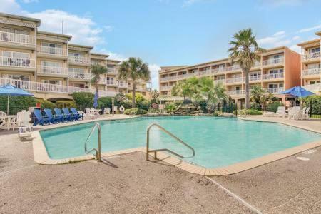 Cozy Value Beach Condo Галвестон Экстерьер фото